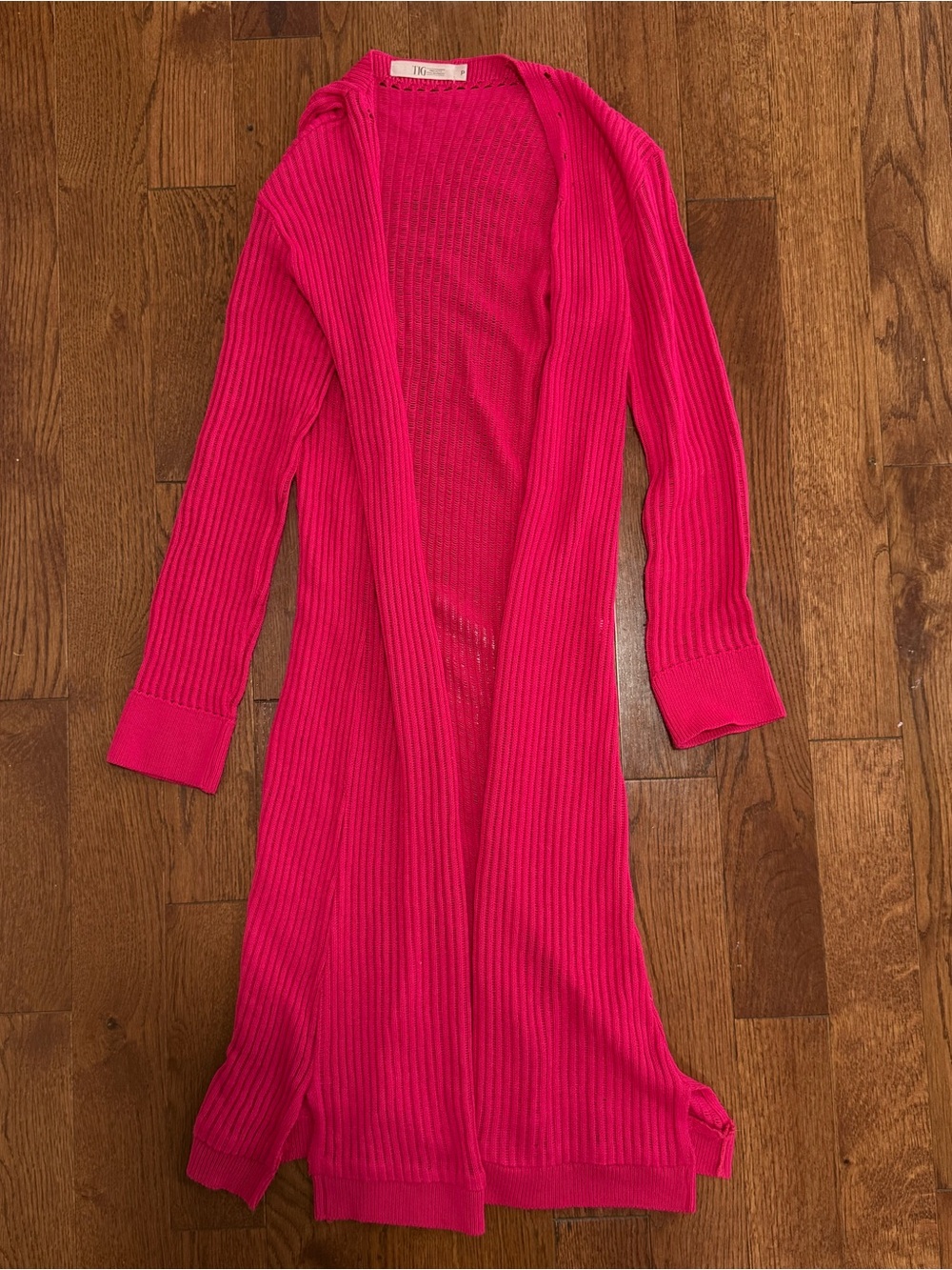 TIG by Renata Figueiredo Maxi Dress Cardigan